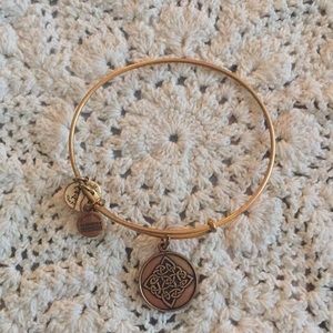 ALEX & ANI Celtic Knot Bracelet